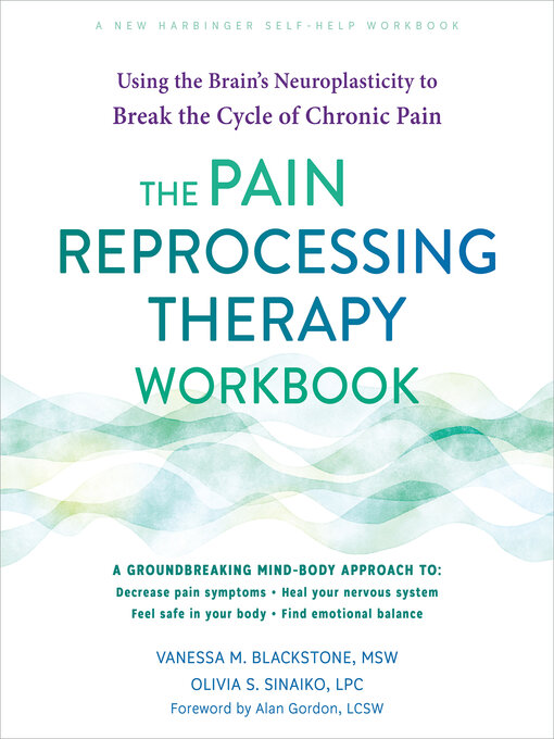 Title details for The Pain Reprocessing Therapy Workbook by Vanessa M. Blackstone - Wait list
